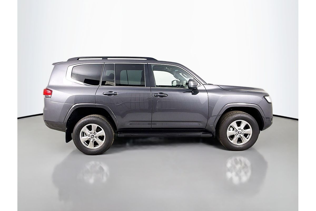 2024 Toyota Landcruiser VX FJA300R