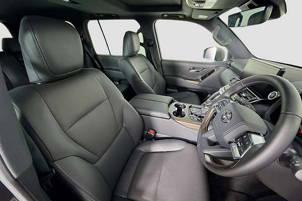 2024 Toyota Landcruiser VX FJA300R