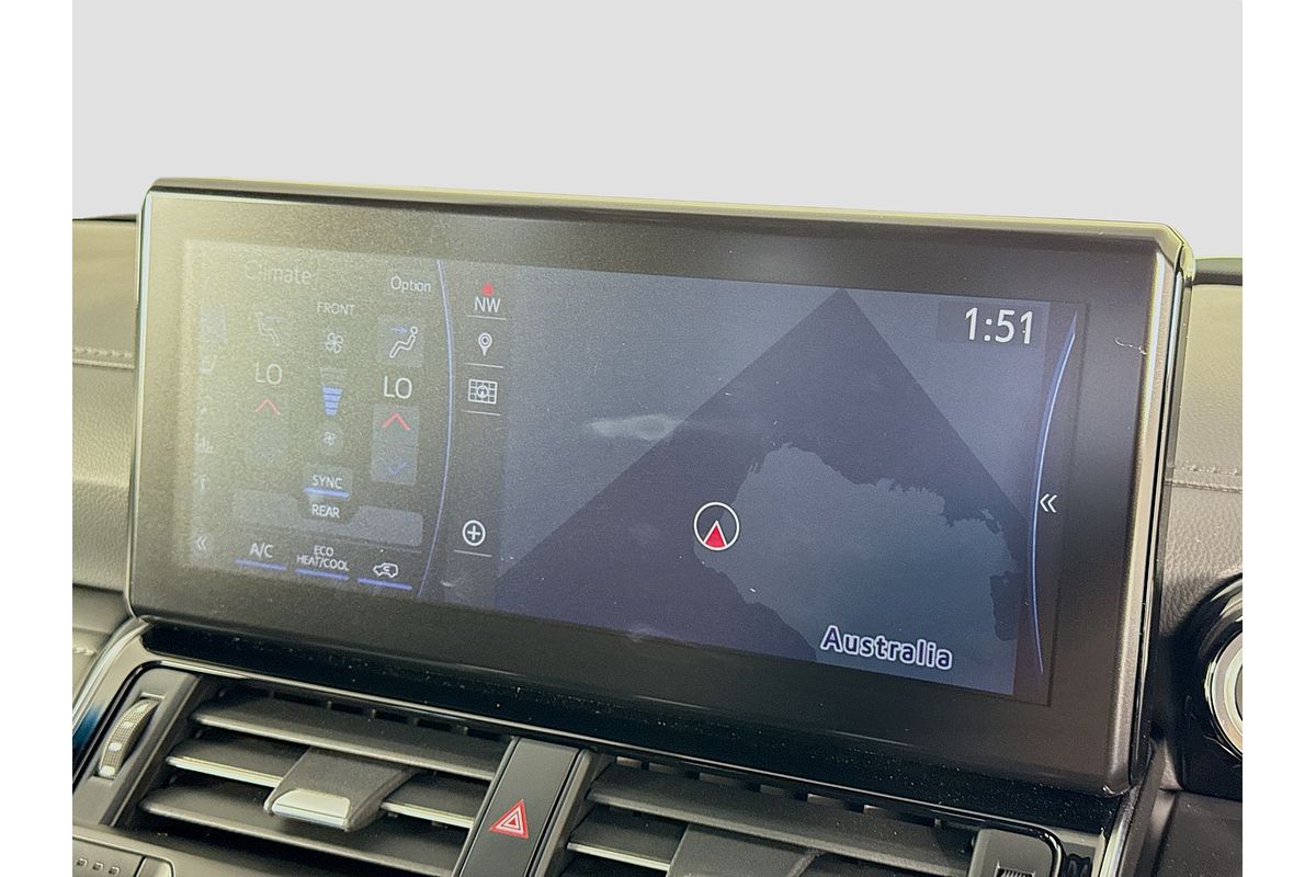 2024 Toyota Landcruiser VX FJA300R