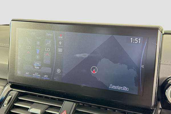 2024 Toyota Landcruiser VX FJA300R