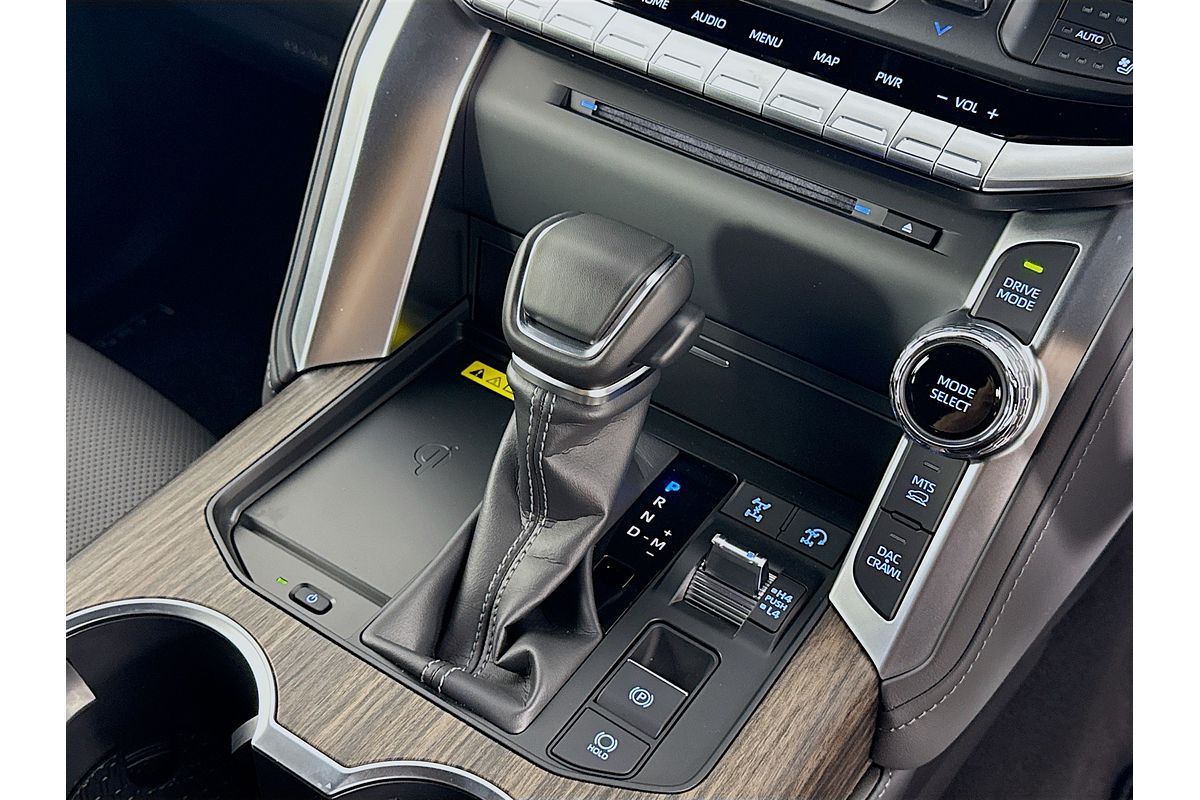 2024 Toyota Landcruiser VX FJA300R