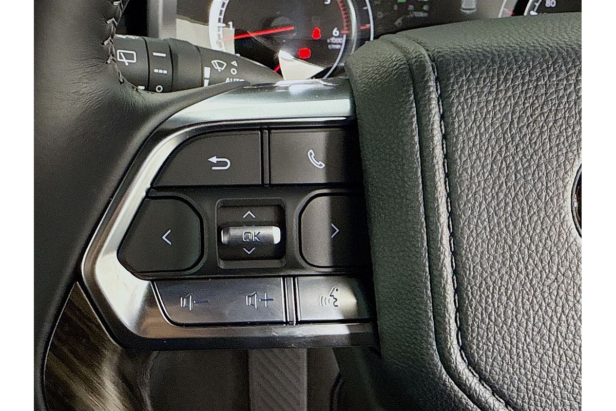 2024 Toyota Landcruiser VX FJA300R