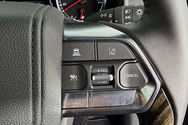 2024 Toyota Landcruiser VX FJA300R