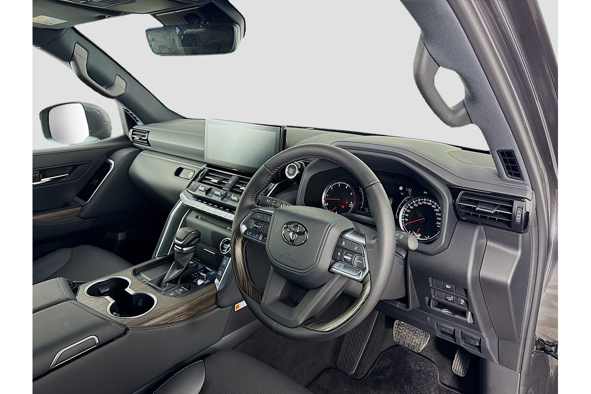 2024 Toyota Landcruiser VX FJA300R