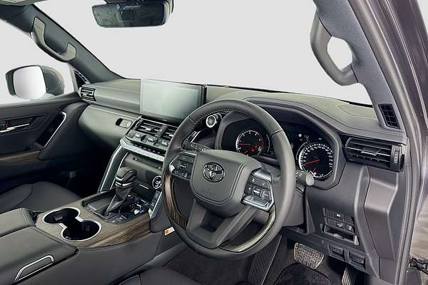 2024 Toyota Landcruiser VX FJA300R