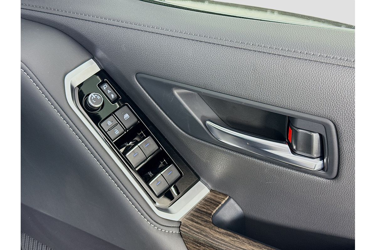 2024 Toyota Landcruiser VX FJA300R