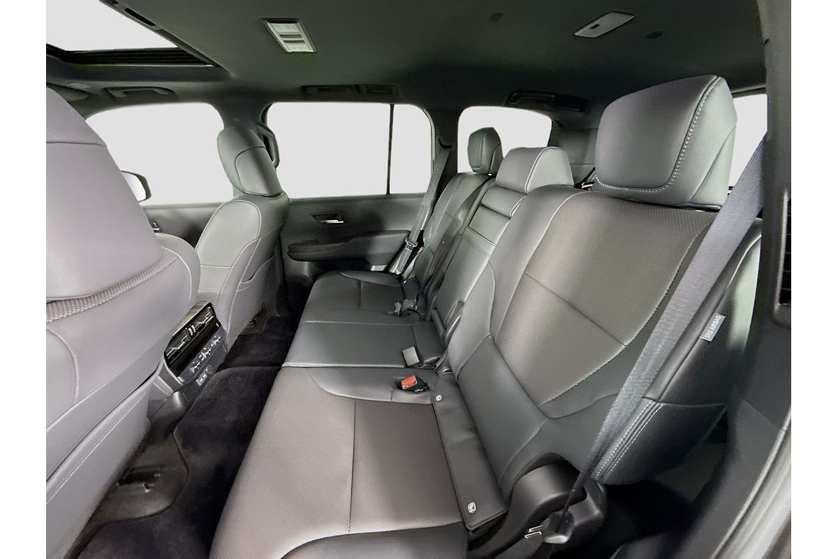 2024 Toyota Landcruiser VX FJA300R