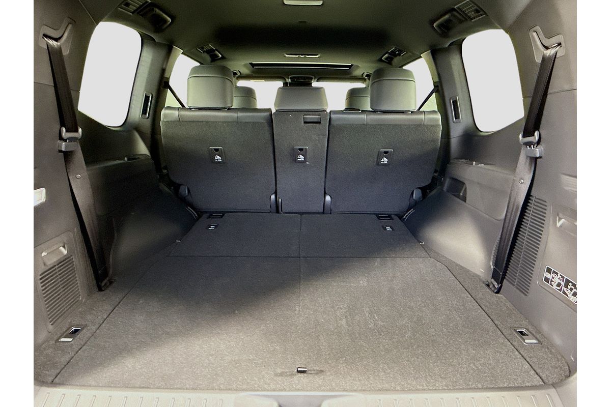 2024 Toyota Landcruiser VX FJA300R