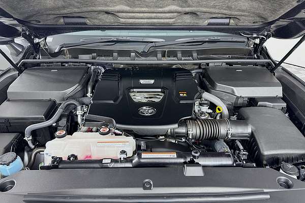 2024 Toyota Landcruiser VX FJA300R
