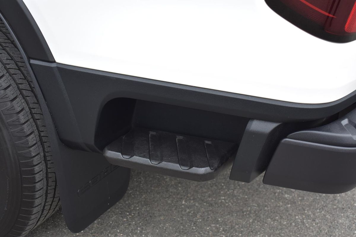 2022 Ford Ranger XL Hi-Rider Rear Wheel Drive 2.0L