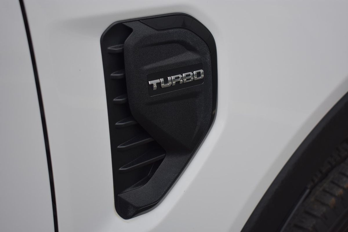 2022 Ford Ranger XL Hi-Rider Rear Wheel Drive 2.0L