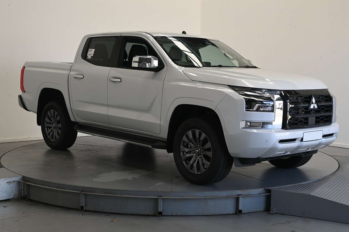 2024 Mitsubishi Triton GLS MV 4X4