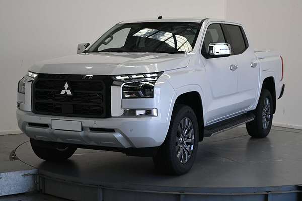 2024 Mitsubishi Triton GLS MV 4X4