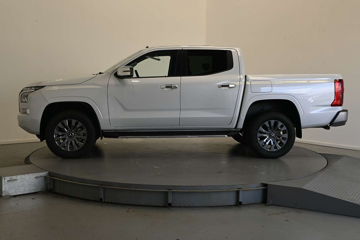 2024 Mitsubishi Triton GLS MV 4X4