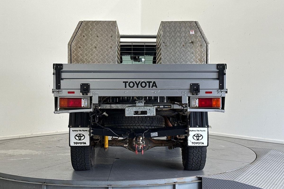 2021 Toyota Hilux SR GUN126R 4X4