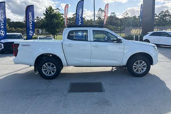 2022 Isuzu D-MAX LS-M 4X4