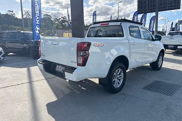 2022 Isuzu D-MAX LS-M 4X4
