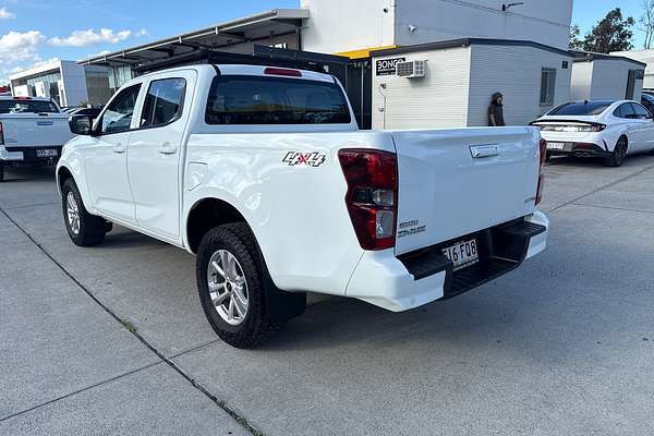 2022 Isuzu D-MAX LS-M 4X4