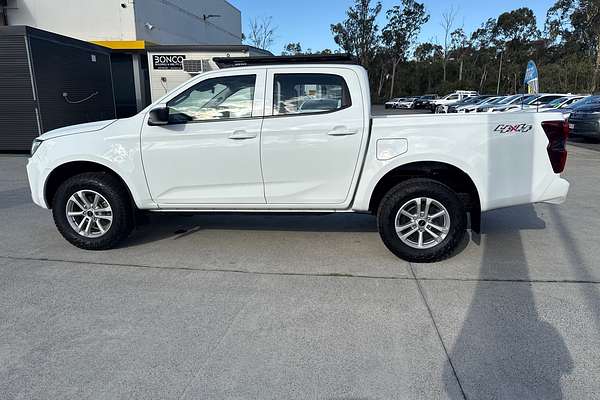 2022 Isuzu D-MAX LS-M 4X4