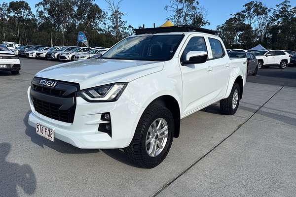 2022 Isuzu D-MAX LS-M 4X4