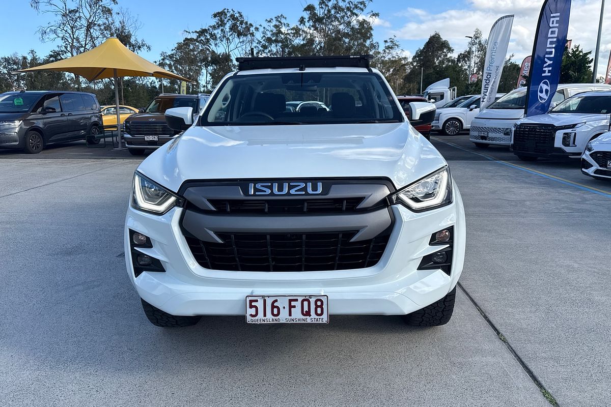 2022 Isuzu D-MAX LS-M 4X4