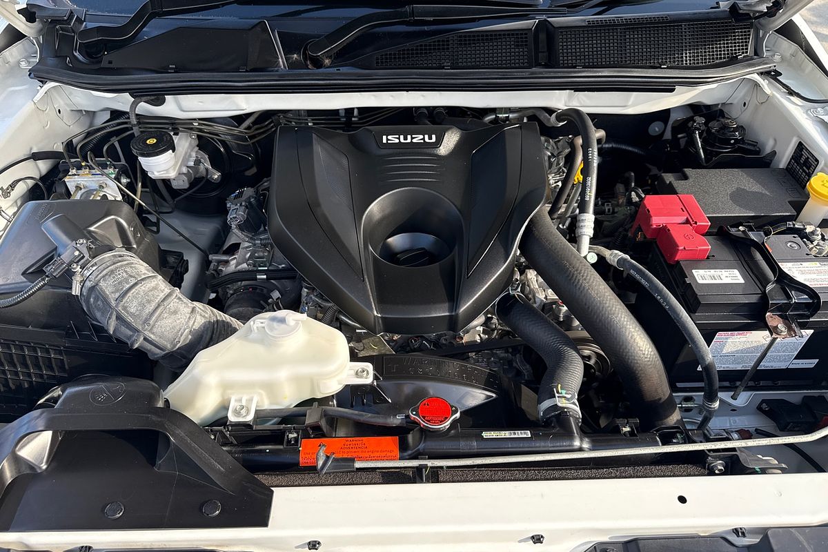 2022 Isuzu D-MAX LS-M 4X4