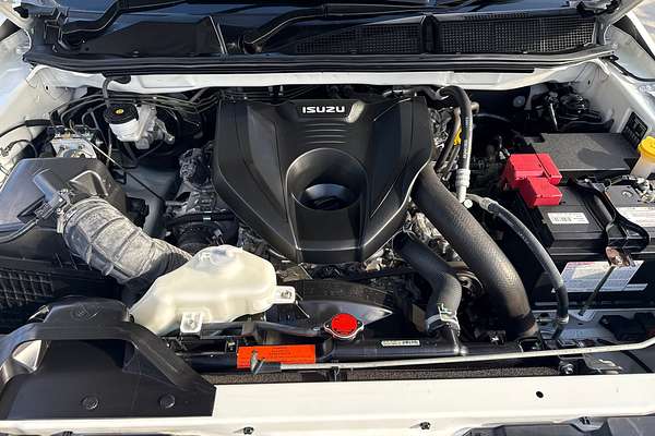 2022 Isuzu D-MAX LS-M 4X4