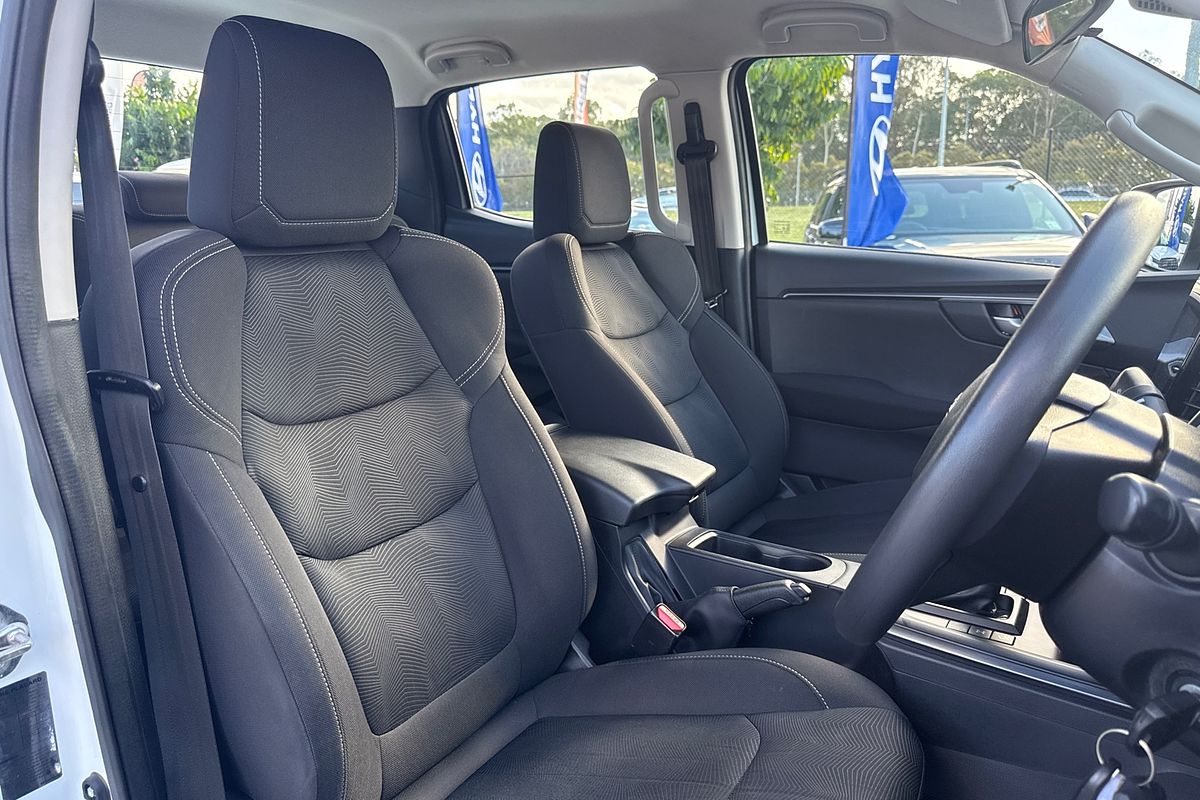 2022 Isuzu D-MAX LS-M 4X4