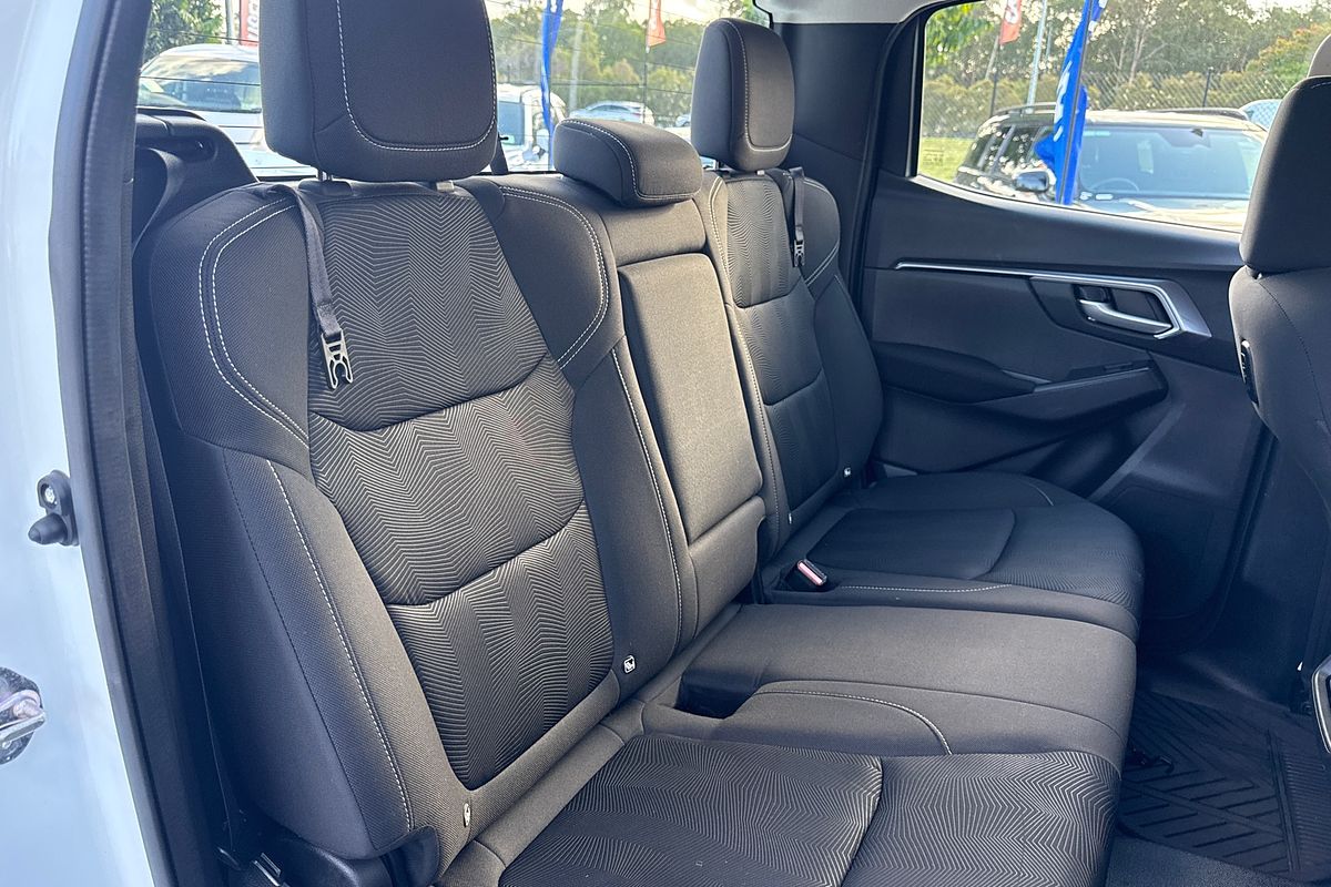 2022 Isuzu D-MAX LS-M 4X4