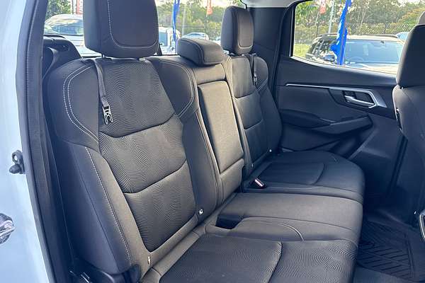 2022 Isuzu D-MAX LS-M 4X4