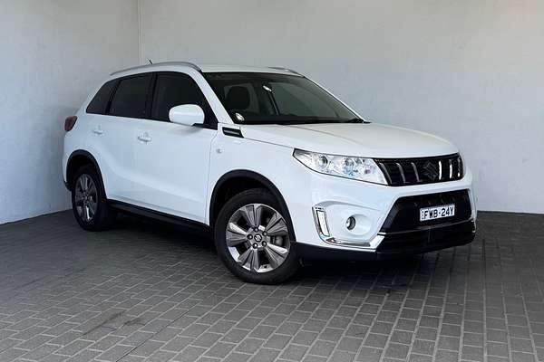 2022 Suzuki Vitara LY Series II