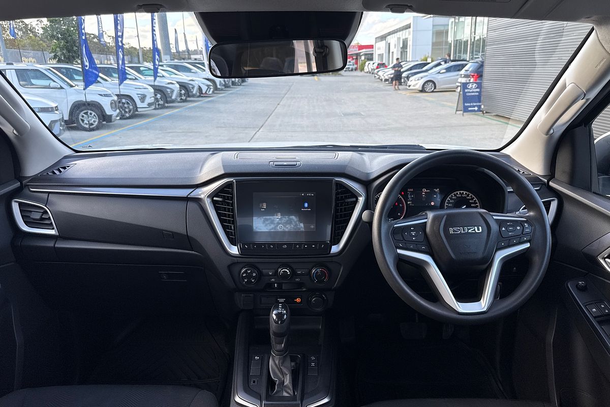 2022 Isuzu D-MAX LS-M 4X4