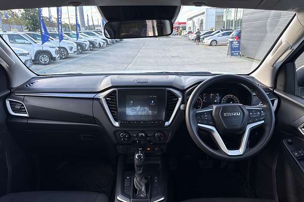 2022 Isuzu D-MAX LS-M 4X4