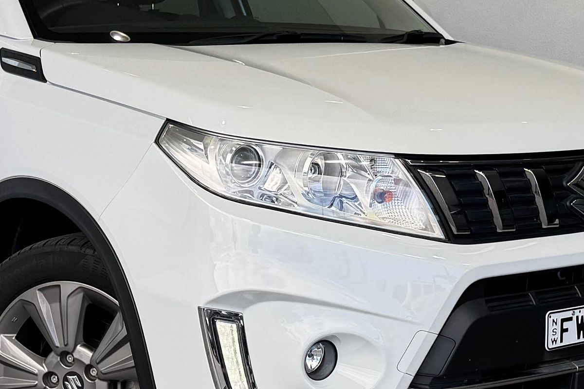 2022 Suzuki Vitara LY Series II