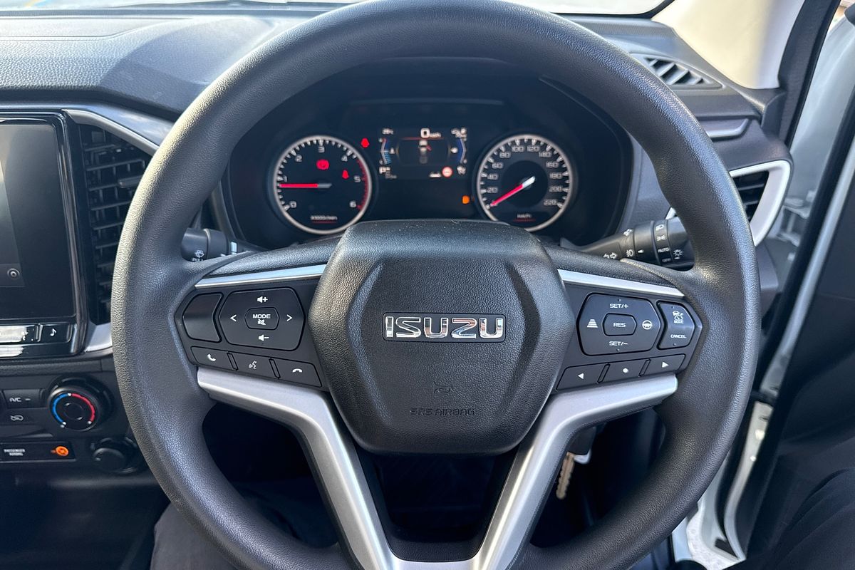 2022 Isuzu D-MAX LS-M 4X4