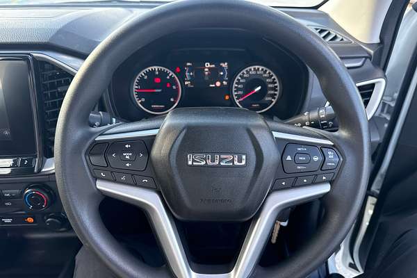 2022 Isuzu D-MAX LS-M 4X4