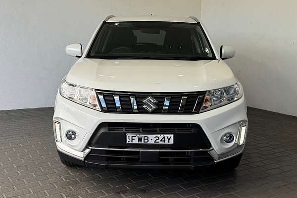 2022 Suzuki Vitara LY Series II