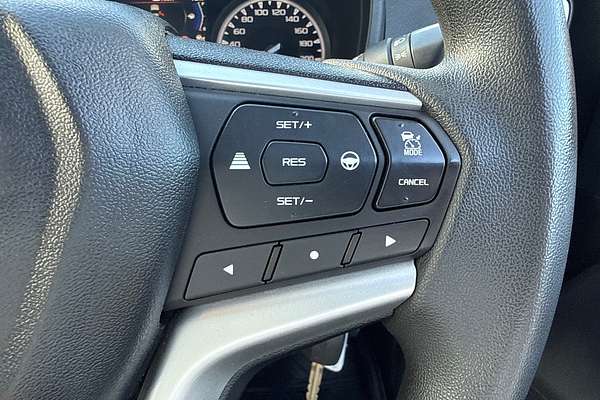 2022 Isuzu D-MAX LS-M 4X4