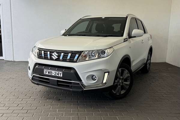2022 Suzuki Vitara LY Series II