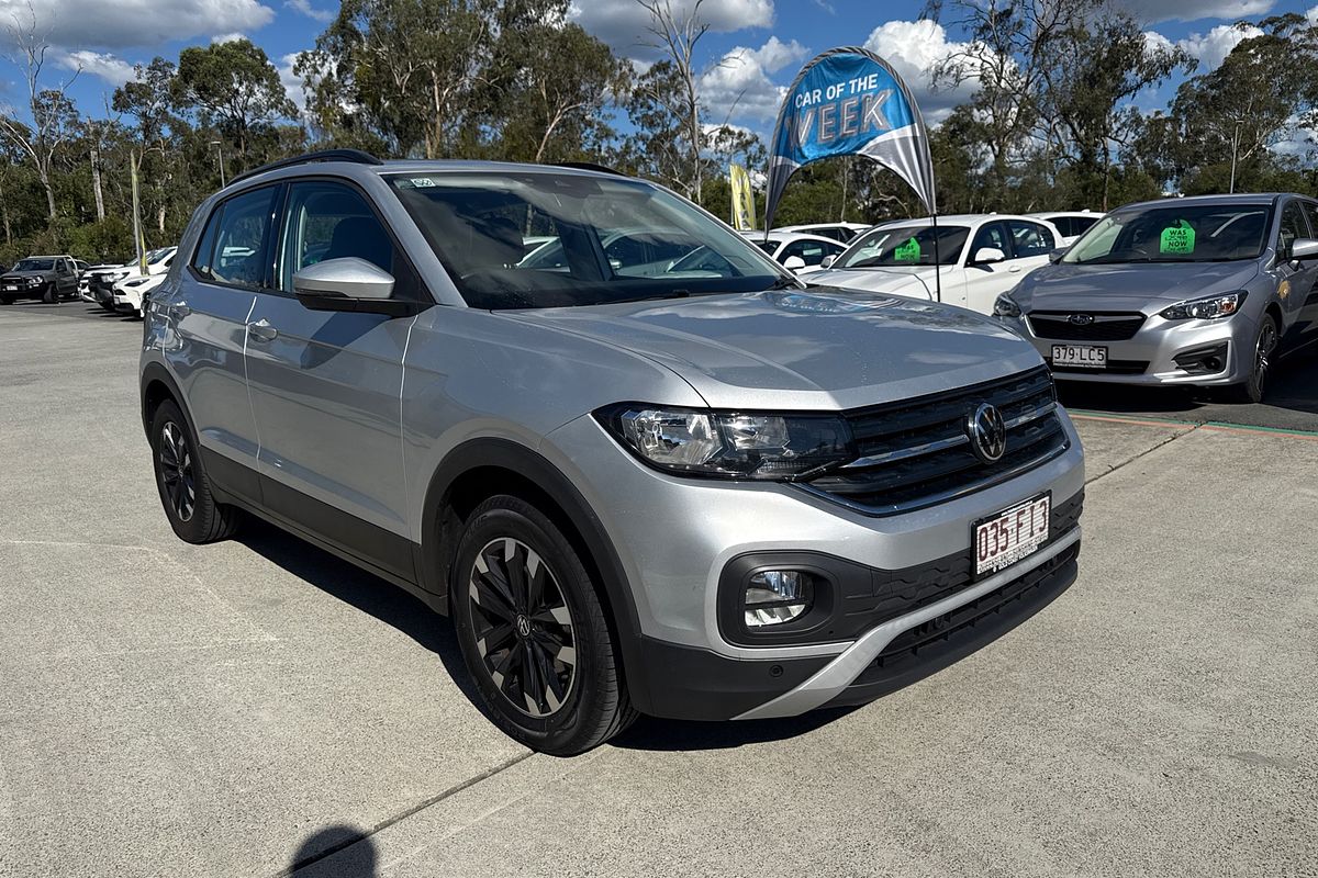 2022 Volkswagen T-Cross 85TSI Life C11
