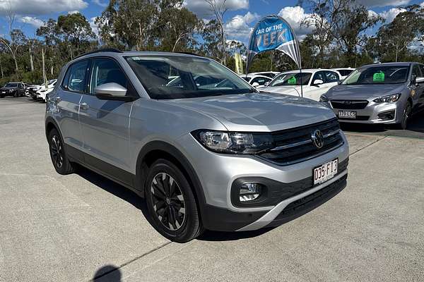 2022 Volkswagen T-Cross 85TSI Life C11