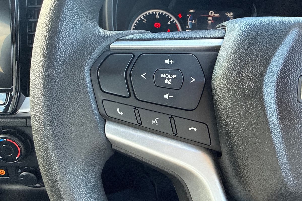 2022 Isuzu D-MAX LS-M 4X4