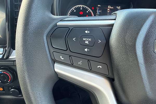 2022 Isuzu D-MAX LS-M 4X4