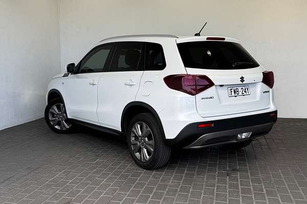 2022 Suzuki Vitara LY Series II