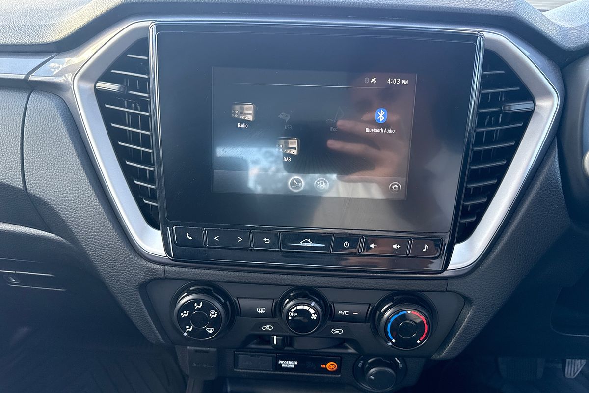 2022 Isuzu D-MAX LS-M 4X4