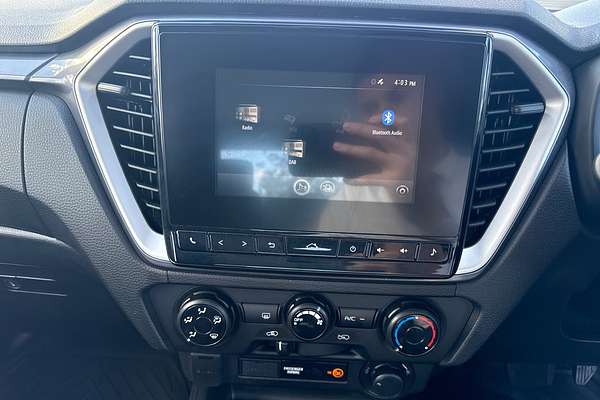 2022 Isuzu D-MAX LS-M 4X4