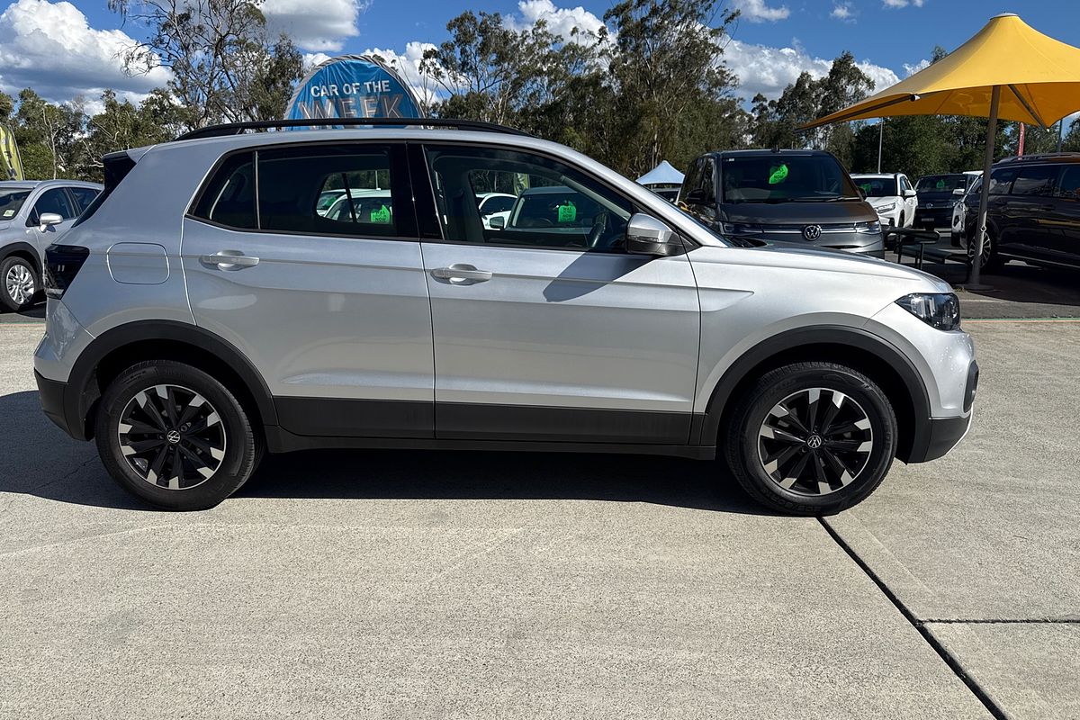 2022 Volkswagen T-Cross 85TSI Life C11