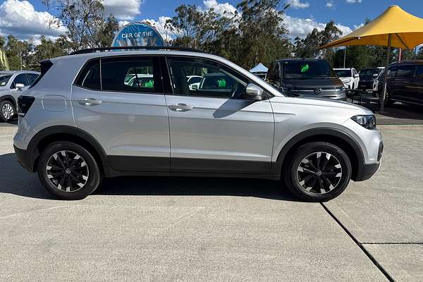 2022 Volkswagen T-Cross 85TSI Life C11