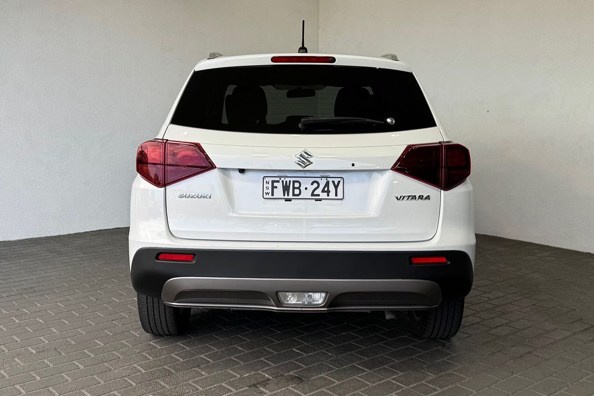 2022 Suzuki Vitara LY Series II