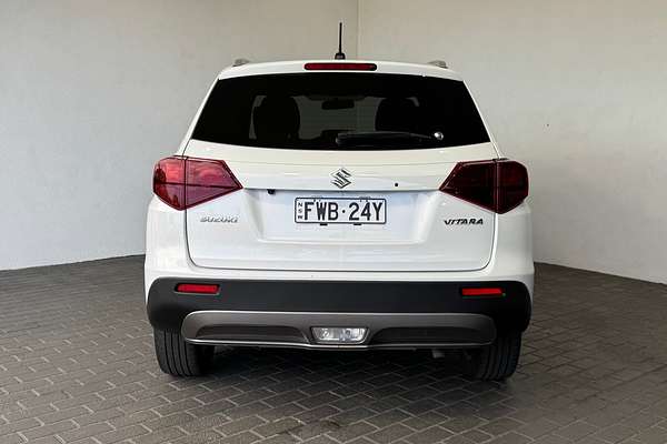 2022 Suzuki Vitara LY Series II